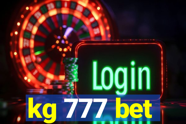 kg 777 bet